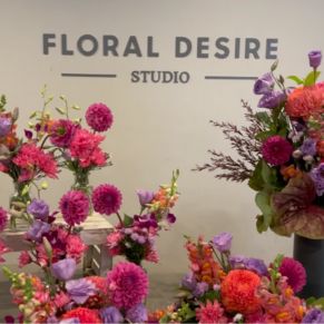 Multilingual eCommerce PPC Management Agency in London for a Florist Retail Client